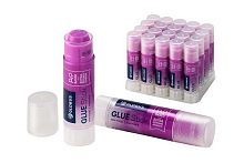 Клей-карандаш 15гр. Glue stick "Хамелеон" на PVP основе КЛП15