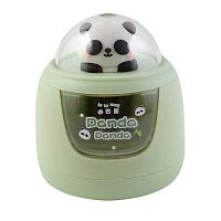 Точилка электрическая КОКОС Ka Ba Xiong "Панда" 253626 с контейнером,83*96*83мм