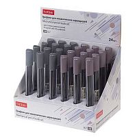 Грифель 0,7мм (20шт) ХАТ 092432 HB