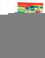 Точилка с контейнером 2отд. KEYROAD KR972517 пластик.,асс.