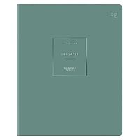 Тетрадь предм. 48л. BG "Color object-Биология" 09157 soft-touch лам.,тисн.фольг,со справ.мат.(клетка