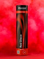 Дым цветной 16см АЛЕФ "Red Disco" MA0511 Red красный,0,8" 60сек.