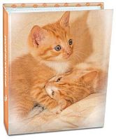 Фотоальбом LM 4R200 #puppies&kit 64449 10*15