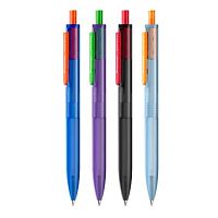 Ручка авт. шар. Berlingo "Writech.x105" CBm_77516 синяя,0,7мм