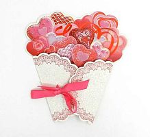 0.72.455 Открытка "Сладостей понемножку.."(ОП)