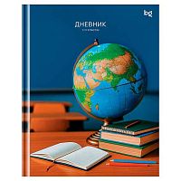 Дневник 1-11кл. BG тв.обл. "Глобус" 62188 глянц.лам.