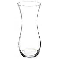 Ваза Микрос "Флора" от43737В стекл.,25,5*10,7см