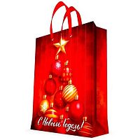 Пакет подар. бум. ФЕНИКС НГ 86282 лам.,40,6*48.9*19см,157г/м2