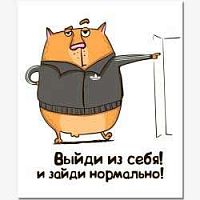 Тетрадь 48л. (клетка) Полином "Кот Крендель" 2702