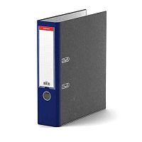 Регистратор 70мм EK А4 "Original Pro" 33010 синий,карт.,мраморн.бум.