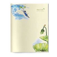 Тетрадь 40л. (клетка) BV "Small Elf" 7-40-242