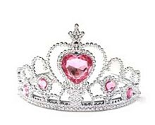 Маскарад. корона ФЕНИКС MAGIC TIME "Лебедь в серебре" 88960 полипропилен 12*11*7,5см