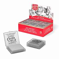 Ластик-клячка худ. EK 46161 в пласт.футляре