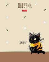 Дневник 1-11кл. ХАТ тв.обл. "ЖЖ-Мяу" 35759 лам.soft-touch