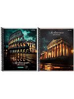Тетрадь 48л. (клетка) Проф-Пресс спираль "Сила красоты" 48-6492 цв.мел.обл.