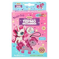 Набор д/творчества MULTIART Термомозаика "Брелок. Пони" KEYCHPONY-122848