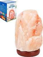 Лампа-ночник соляная Миленд "Яркие огни" СЛН-2108 RGB,0,7-0,9кг,USB,провод 1,5м