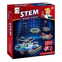 Набор д/опытов Dream Makers "Магнитная лаборатория" SD551