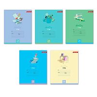 Тетрадь 24л. (клетка) SVETOCH "Хочу учиться" 24ТСКд5_1_3_1 (000378)