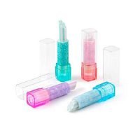 Ластик BV "Flower Zefir Lipstick" 42-0066 термопласт.резина,асс.
