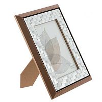 Фоторамка 10*15см REMECO 817977 полимер,стекло