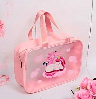 Косметичка универсальная "Единорожек" 545-984