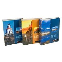 Фотоальбом Platinum 200фото PP-46200S "Ландшафт-4" 21800 (10*15)