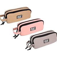 Пенал-косметичка deVENTE 225*100*60 "Cool" 7029654 (70предм.) прямоуг.,полиэстер,асс.