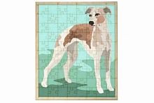 УЦЕНКА Пазл LEMMO "Собака" дерево 00-1