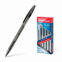 Ручка гелевая EK R-301 Gel Stick Original 42721 чёрная,0.5мм