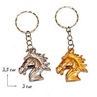 Брелок сувенирный Символ года 2026 Ткбр2025-11 металл.