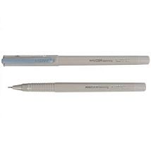 Ручка гелевая HAUSER "UV" H6227BK чёрная,0,7мм