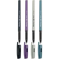 Ручка шар. Berlingo MatePen "Винтаж" CBp_70946_12 синяя,0,7мм,асс.