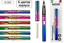 Карандаш вечный MAZARI M-7088 цв.корп.,асс.