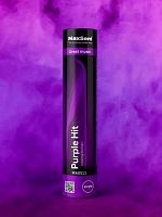Дым цветной 16см АЛЕФ "Purple Hit" MA0511 Purple пурпурный,0,8" 60сек.