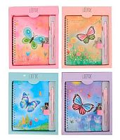 Набор подар. MAZARI "Romance 2" (блокнот+ручка) M-3792 подар.уп.