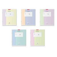 Тетрадь 18л. (линейка) EK "Optima Blocks" 58224 асс.