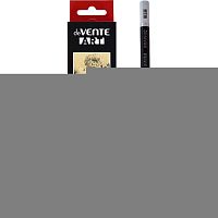 Карандаш ч/гр. deVENTE "Art" 5031402 3Т,шестигр.,2мм,чёрный корп.