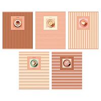 Тетрадь 48л. (линейка) ХАТ "Coffee line" тисн.,асс.