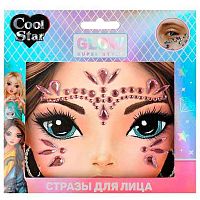 Косметика д/девочек Cool Star FG119182-CS стразы д/лица