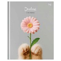 Дневник 1-11кл. BG тв.обл. "Дарю цветочек" 62153 мат.лам.