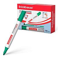 Маркер д/доски EK W-170 13046 зелёный,пулев.,2мм