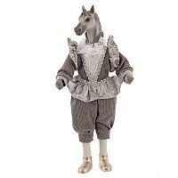 Фигурка НГ REMECO Символ года 2026 "Лошадь" 823483 полимер,текстиль,17*9*44см