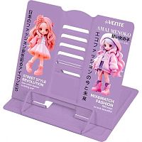 Подставка для книг deVENTE "Amai Menoko" 8063607 металл.,20*19см