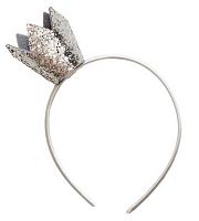 Маскарад. украшение на голову ФЕНИКС 89576 полипропилен,с декором из ПВХ,12*20см