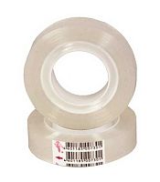 Скотч 12мм*20м ЛУЧ 18С 1205-08 прозрачный (12)