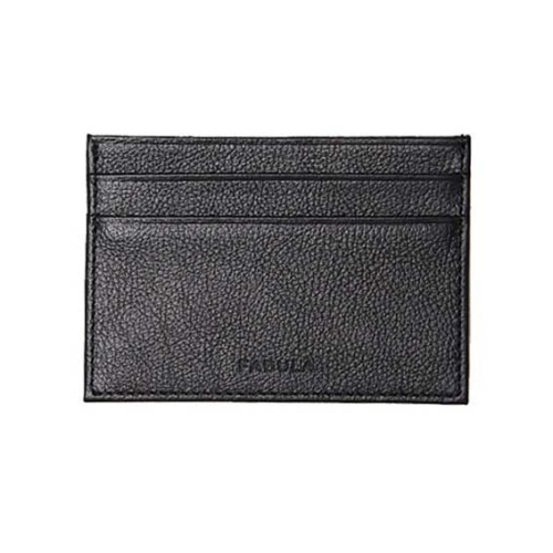 Кредитница нат.кожа K.64.LD.чёрный Кредитница нат.кожа K.64.LD.чёрный