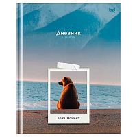 Дневник 1-11кл. BG тв.обл. "Лови момент" 62178 глянц.лам.