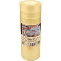 Скотч 15мм*33м deVENTE 4162703 прозрачный 35мкм