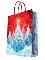 Пакет подар. ФЕНИКС НГ 90196 лам.,33*45,7*10,2см,140г/м2